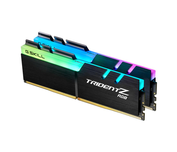 G.SKILL TridentZ RGB for AMD DDR4 2x8GB 3600MHz CL18 XMP2 F4-3600C18D-16GTZRX - 543857 - zdjęcie 2
